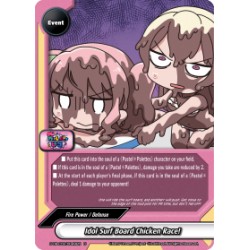 Buddyfight card...