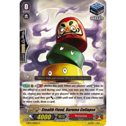 Vanguard_TCG_card_G-BT11_083EN_C_Stealth_Fiend_Daruma_Collapse_Demonic_Advent