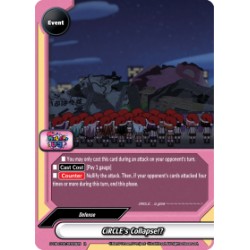 Buddyfight card Foil...