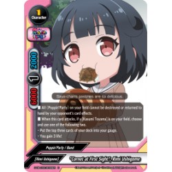 Buddyfight card Foil...