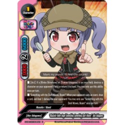 Buddyfight card Foil...