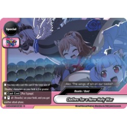 Buddyfight card Foil...