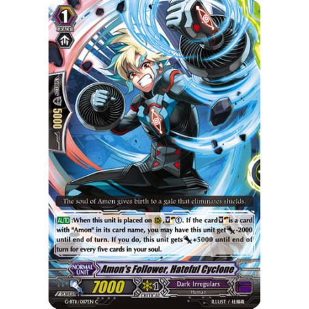 Vanguard_TCG_card_G-BT11_087EN_C_Amon_s_Follower_Hateful_Cyclone_Demonic_Advent