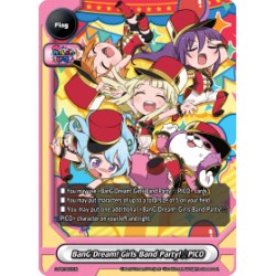 Buddyfight card S-UB-C02...