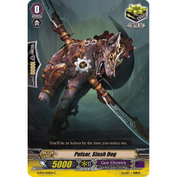 Vanguard_TCG_card_G-BT11_100EN_C_Pulsar_Slash_Dog_Demonic_Advent
