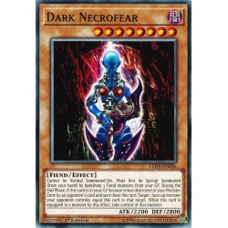 YGO LED5-EN006 Dark Necrofear