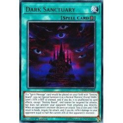 YGO LED5-EN009 Dark Sanctuary