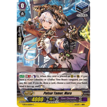 Vanguard_TCG_card_G-BT11_103EN_C_Pulsar_Tamer_Mara_Demonic_Advent