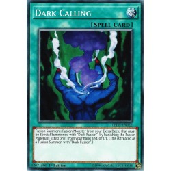 YGO LED5-EN022 Dark Calling