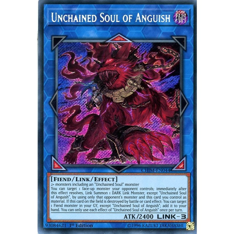 Yu-Gi-Oh Card SIMBOLO DI RETAGGIO SOJ-IT043