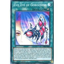 YGO CHIM-EN062 Evil Eye of...