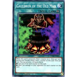 YGO CHIM-EN064 Cauldron of...