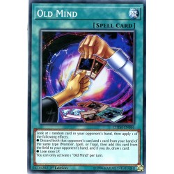 YGO CHIM-EN066 Old Mind