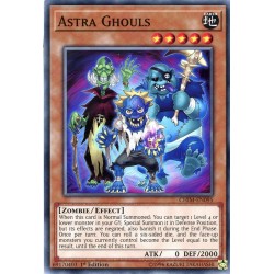 YGO CHIM-EN095 Astra Ghouls