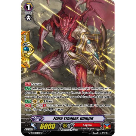 Vanguard_TCG_card_G-BT11_S11EN_SP_Flare_Trooper_Dumjid_Demonic_Advent