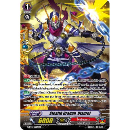 Vanguard_TCG_card_G-BT11_S12EN_SP_Stealth_Dragon_Utsuroi_Demonic_Advent