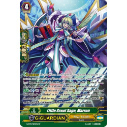 Vanguard_TCG_card_G-BT11_S14EN_SP_Little_Great_Sage_Marron_Demonic_Advent