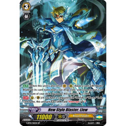 Vanguard_TCG_card_G-BT11_S15EN_SP_New_Style_Blaster_Llew_Demonic_Advent
