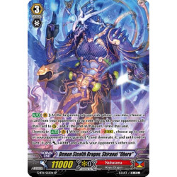 Vanguard_TCG_card_G-BT11_S22EN_SP_Demon_Stealth_Dragon_Shiranui_Oboro_Demonic_Advent