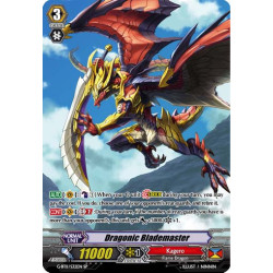 Vanguard_TCG_card_G-BT11_S32EN_Dragonic_Blademaster_Demonic_Advent