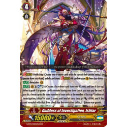 Vanguard_TCG_card_G-BT11_004EN_RRR_Goddess_of_Investigation_Ishtar_Demonic_Advent