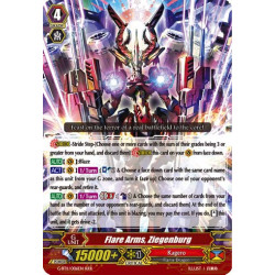 Vanguard_TCG_card_G-BT11_006EN_RRR_Flare_Arms_Ziegenburg_Demonic_Advent
