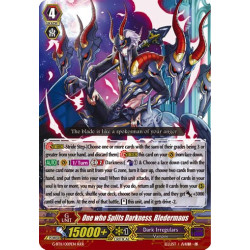 Vanguard_TCG_card_G-BT11_009EN_RRR_One_who_Splits_Darkness_Bledermaus_Demonic_Advent