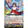 Vanguard_TCG_card_G-BT11_015EN_RR_Goddess_of_Fort_Kibitsuhime_Demonic_Advent