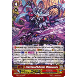 Vanguard_TCG_card_G-BT11_017EN_RR_Enma_Stealth_Dragon_Maguntenbu_Demonic_Advent