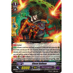 Vanguard_TCG_card_G-BT11_022EN_RR_Closet_Balloon_Demonic_Advent