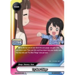 Buddyfight card Foil...