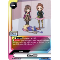 Buddyfight card Foil...