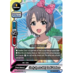 Buddyfight card Foil...