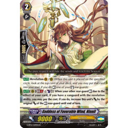 Vanguard_TCG_card_G-BT11_029EN_R_Goddess_of_Favorable_Wind_Ninnil_Demonic_Advent