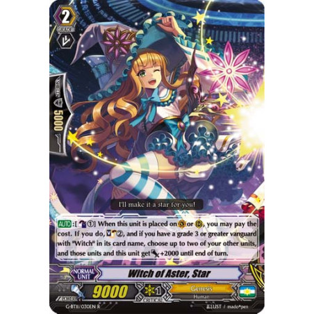 Vanguard_TCG_card_G-BT11_030EN_R_Witch_of_Aster_Star_Demonic_Advent