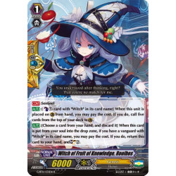 Vanguard_TCG_card_G-BT11_031EN_R_Witch_of_Fruit_of_Knowledge_Rooibos_Demonic_Advent