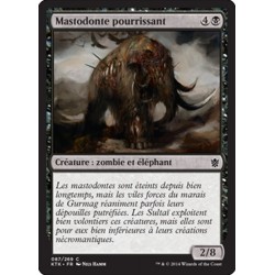 MTG 087/269 Rotting Mastodon