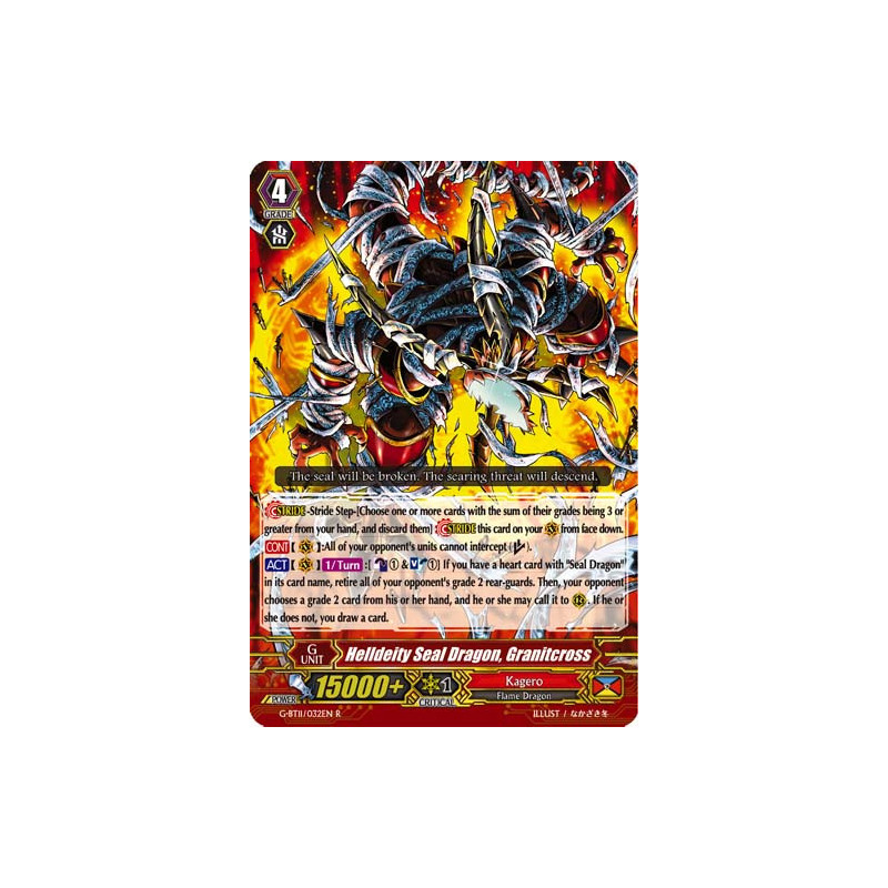 Vanguard_TCG_card_G-BT11_032EN_R_Helldeity_Seal_Dragon_Granitcross_Demonic_Advent