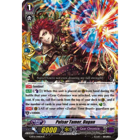 Vanguard_TCG_card_G-BT11_048EN_C_Pulsar_Tamer_Dagan_Demonic_Advent