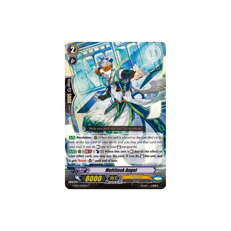 Vanguard_TCG_card_G-BT11_053EN_C_Multitask_Angel_Demonic_Advent
