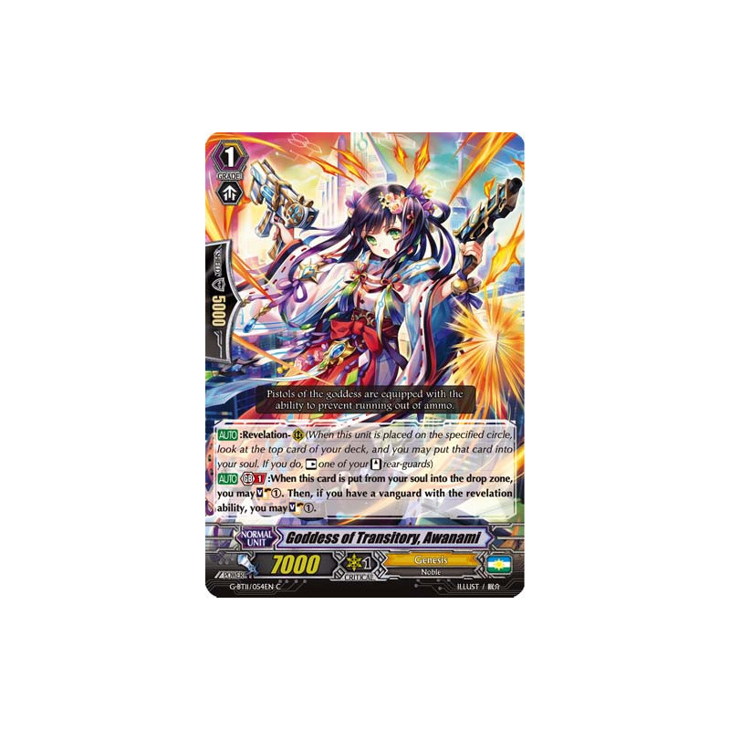 Vanguard_TCG_card_G-BT11_054EN_C_Goddess_of_Transitory_Awanami_Demonic_Advent
