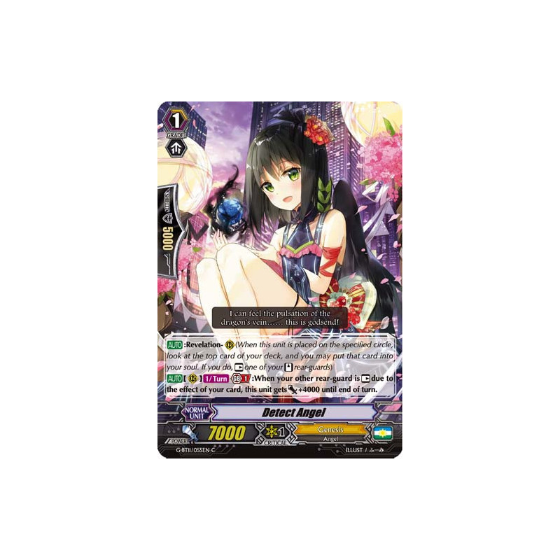 Vanguard_TCG_card_G-BT11_055EN_C_Detect_Angel_Demonic_Advent