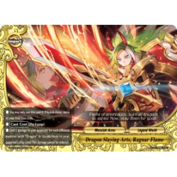 Buddyfight card Foil...