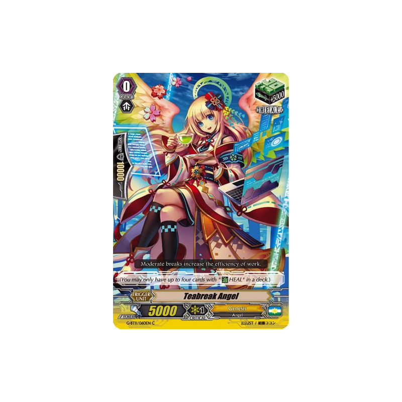 Vanguard_TCG_card_G-BT11_060EN_C_Teabreak_Angel_Demonic_Advent