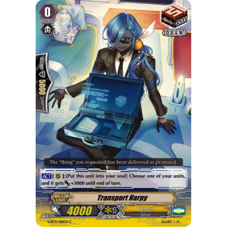 Vanguard_TCG_card_G-BT11_061EN_C_Transport_Harpy_Demonic_Advent