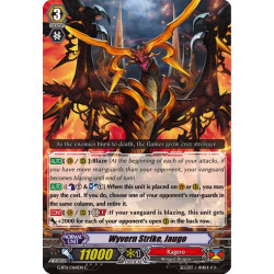 Vanguard_TCG_card_G-BT11_064EN_C_Wyvern_Strike_Jaugo_Demonic_Advent