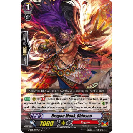 Vanguard_TCG_card_G-BT11_069EN_C_Dragon_Monk_Shinsen_Demonic_Advent