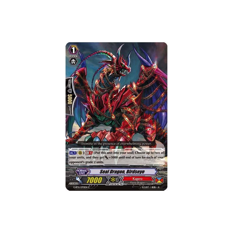 Vanguard_TCG_card_G-BT11_070EN_C_Seal_Dragon_Birdseye_Demonic_Advent