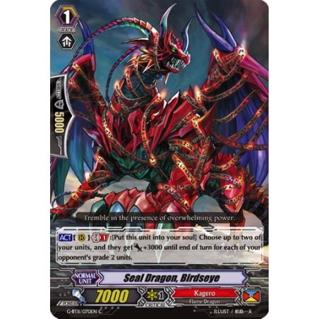Vanguard_TCG_card_G-BT11_070EN_C_Seal_Dragon_Birdseye_Demonic_Advent