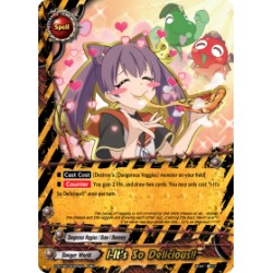 Buddyfight card...